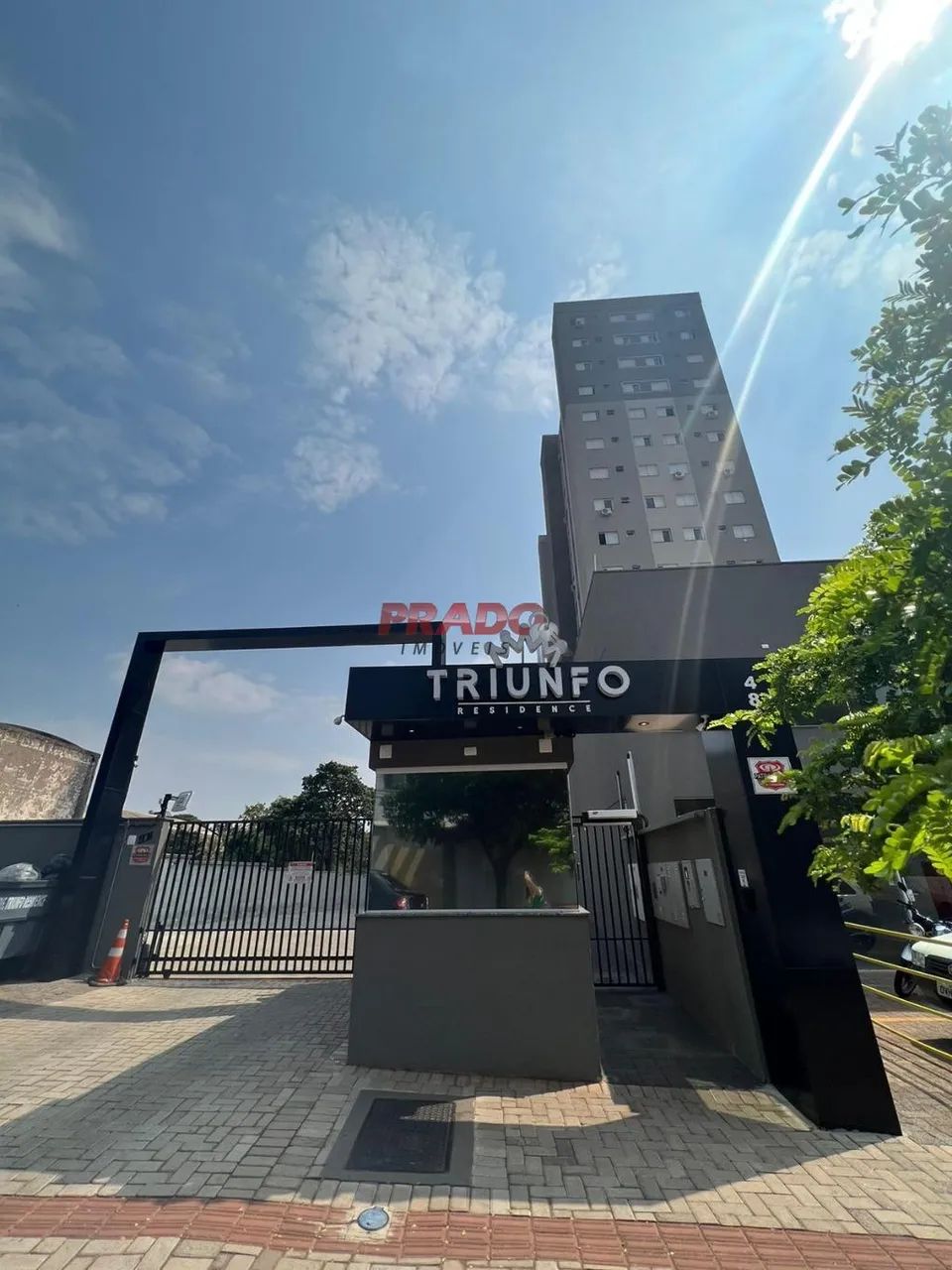 Apartamento para alugar em Maringá, Zona 06, com 2 quartos, com 48 m², TRIUNFO RESIDENCE - Foto 4