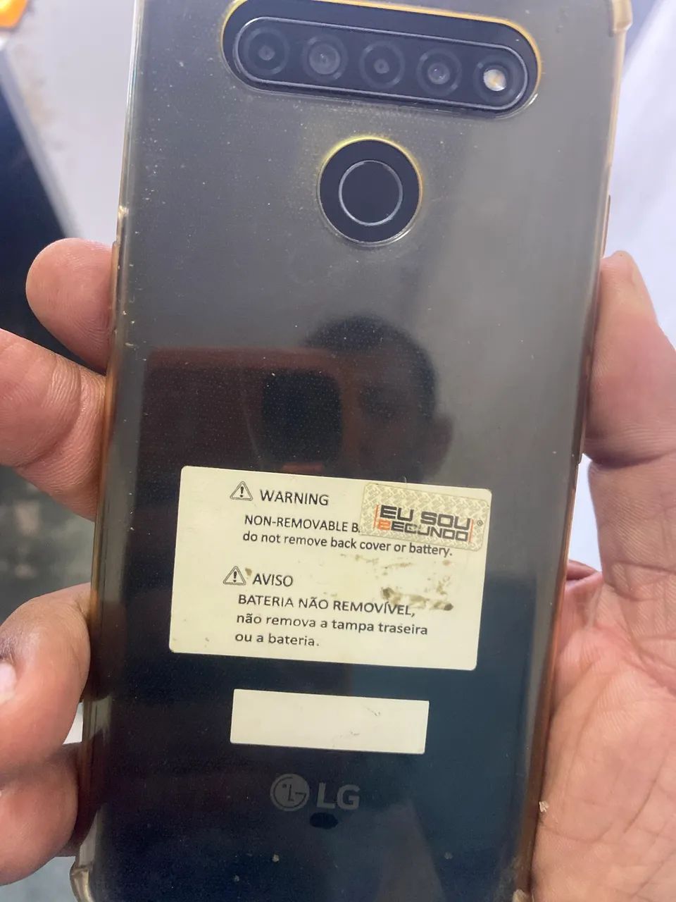 Celular k41 32g - Foto 2