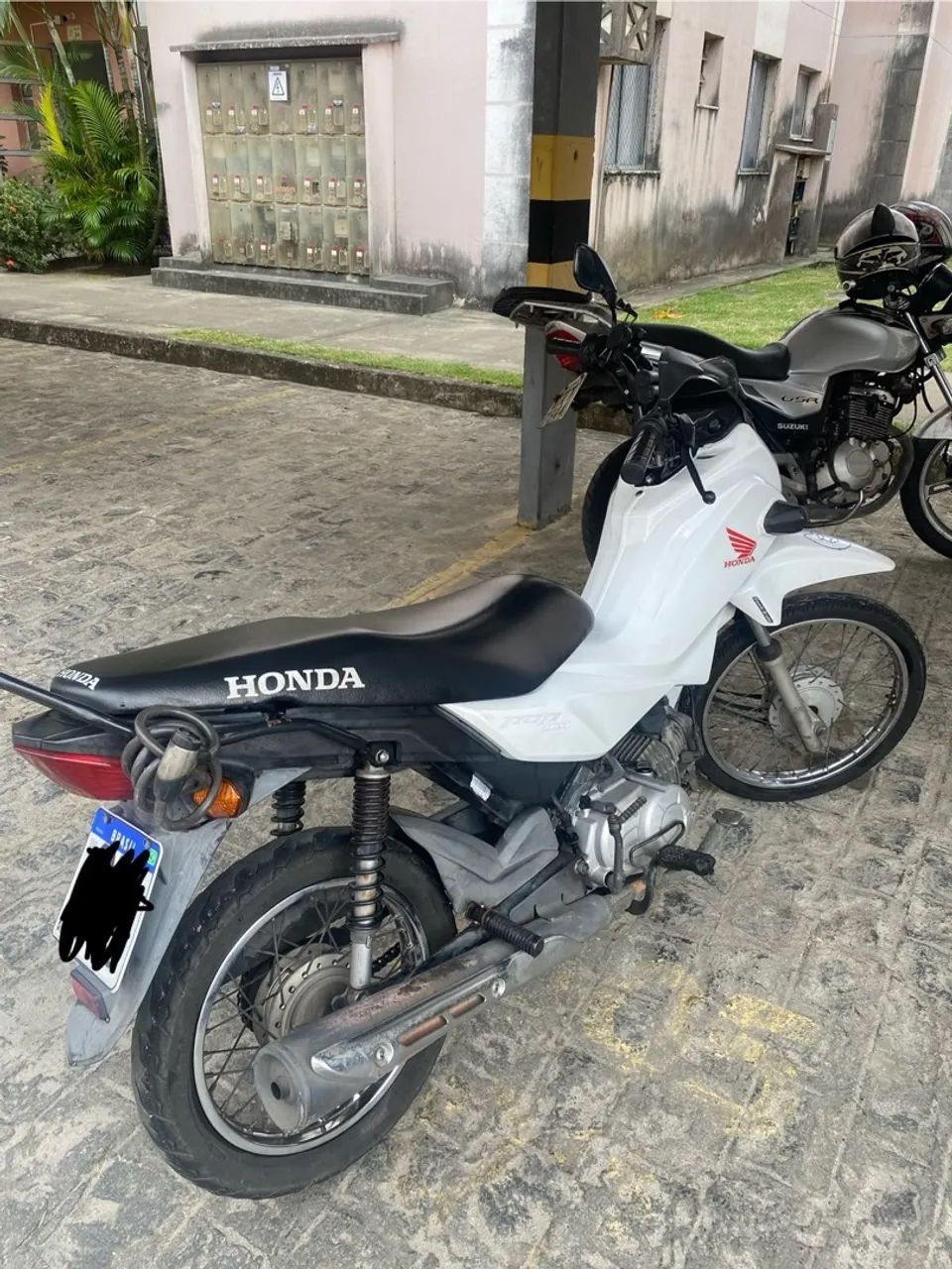 HONDA POP 110i  - Foto 4