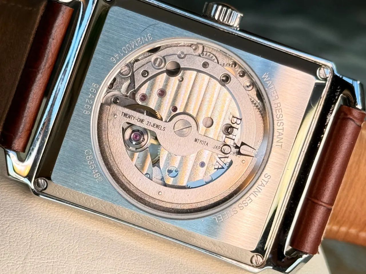 Relógio Bulova Sutton - Foto 3