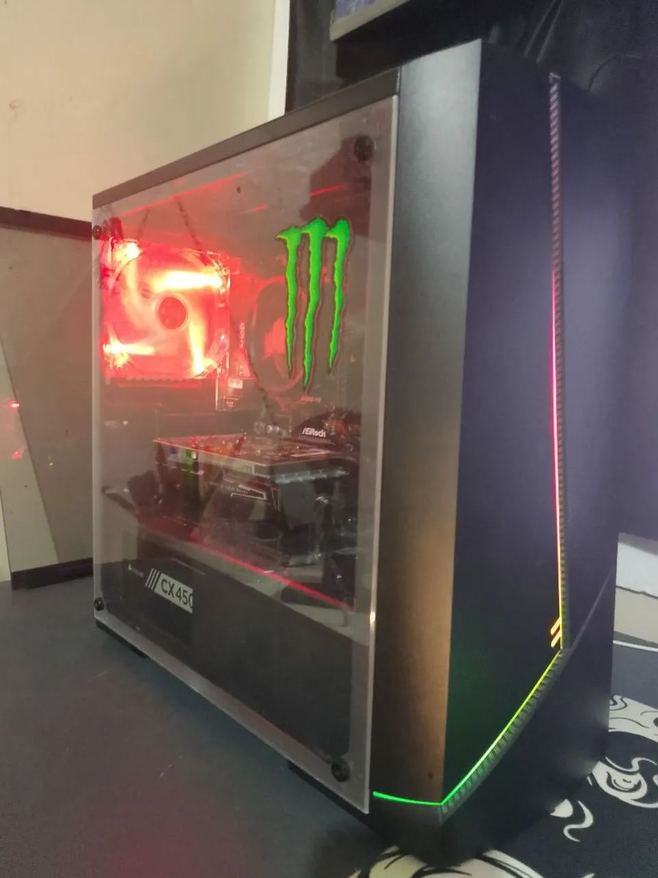 Pc gamer completo  - Foto 5