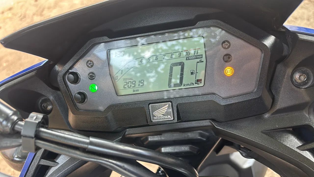 Moto bem conservada  - Foto 4