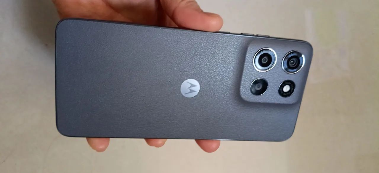 Celular Motorola G15 256GB Cinza - Foto 5