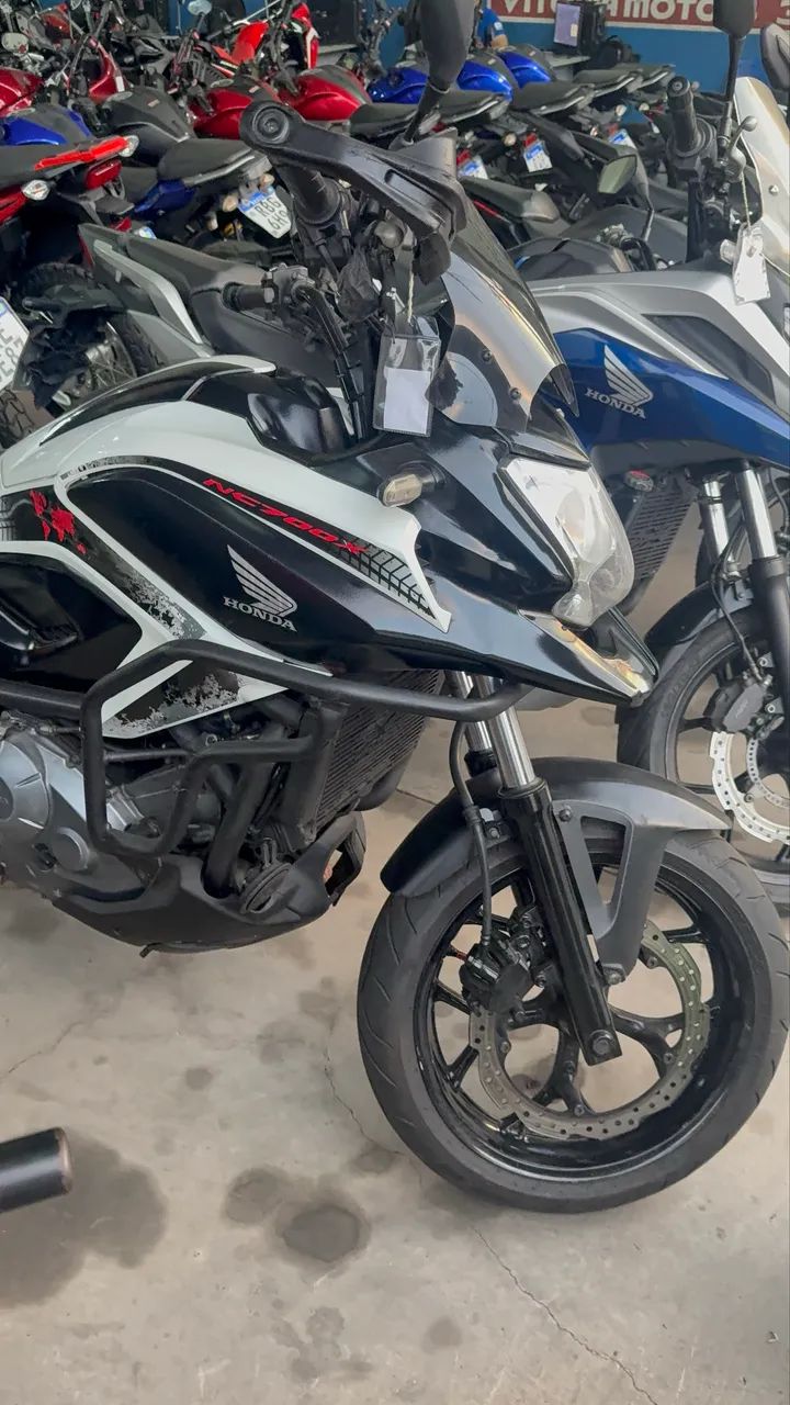 Honda NC700x 2014 - Foto 2