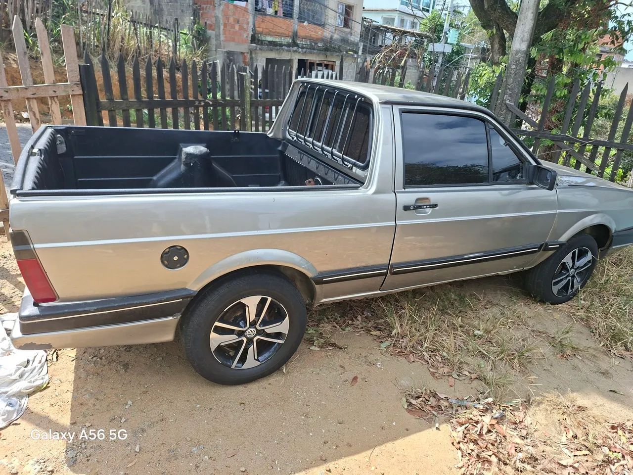 Volkswagen Saveiro Saveiro CL 1.6 Mi / CL/ C 1.6 1994