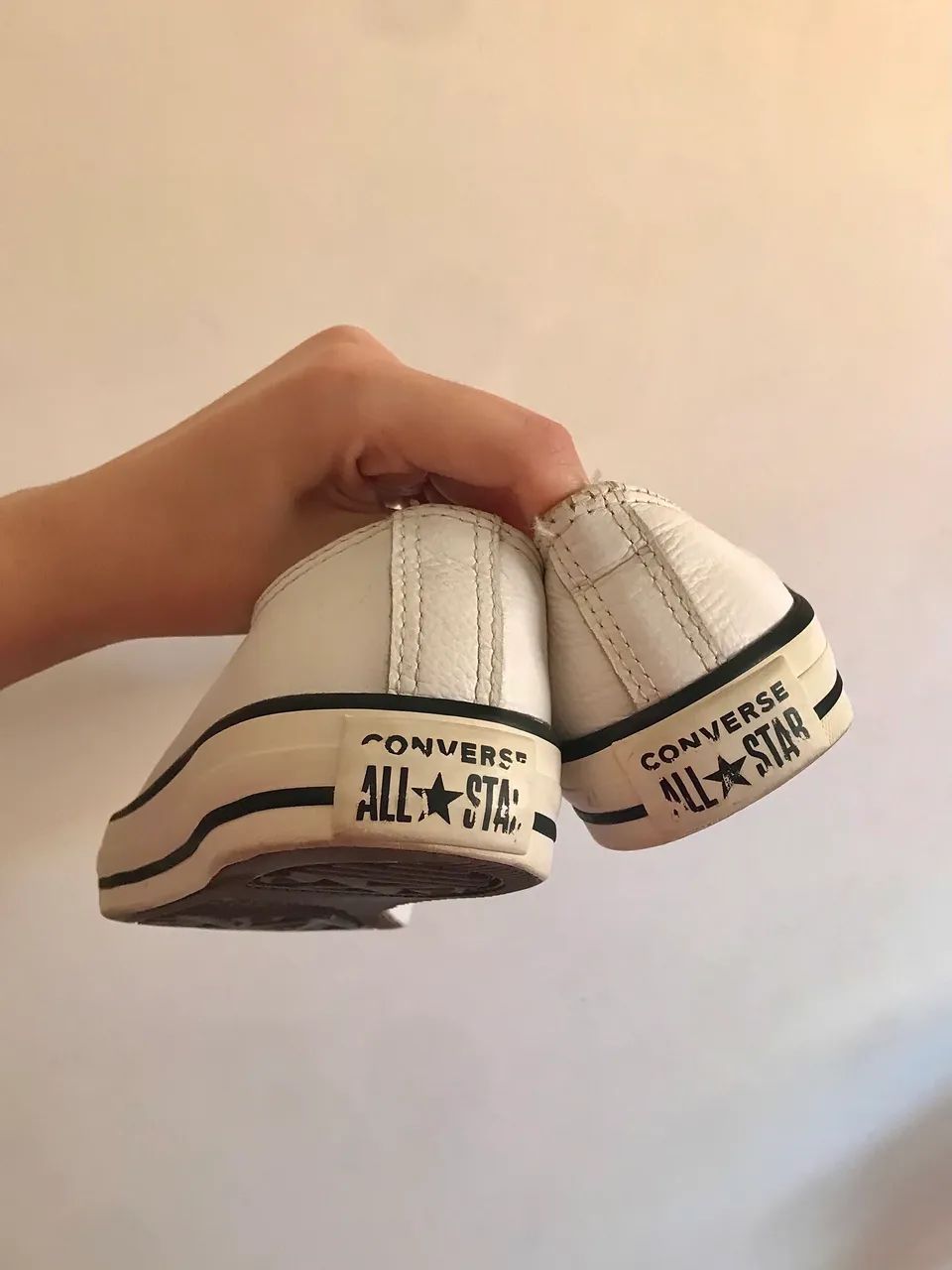 ALL STAR ORIGINAL COURO  - Foto 2