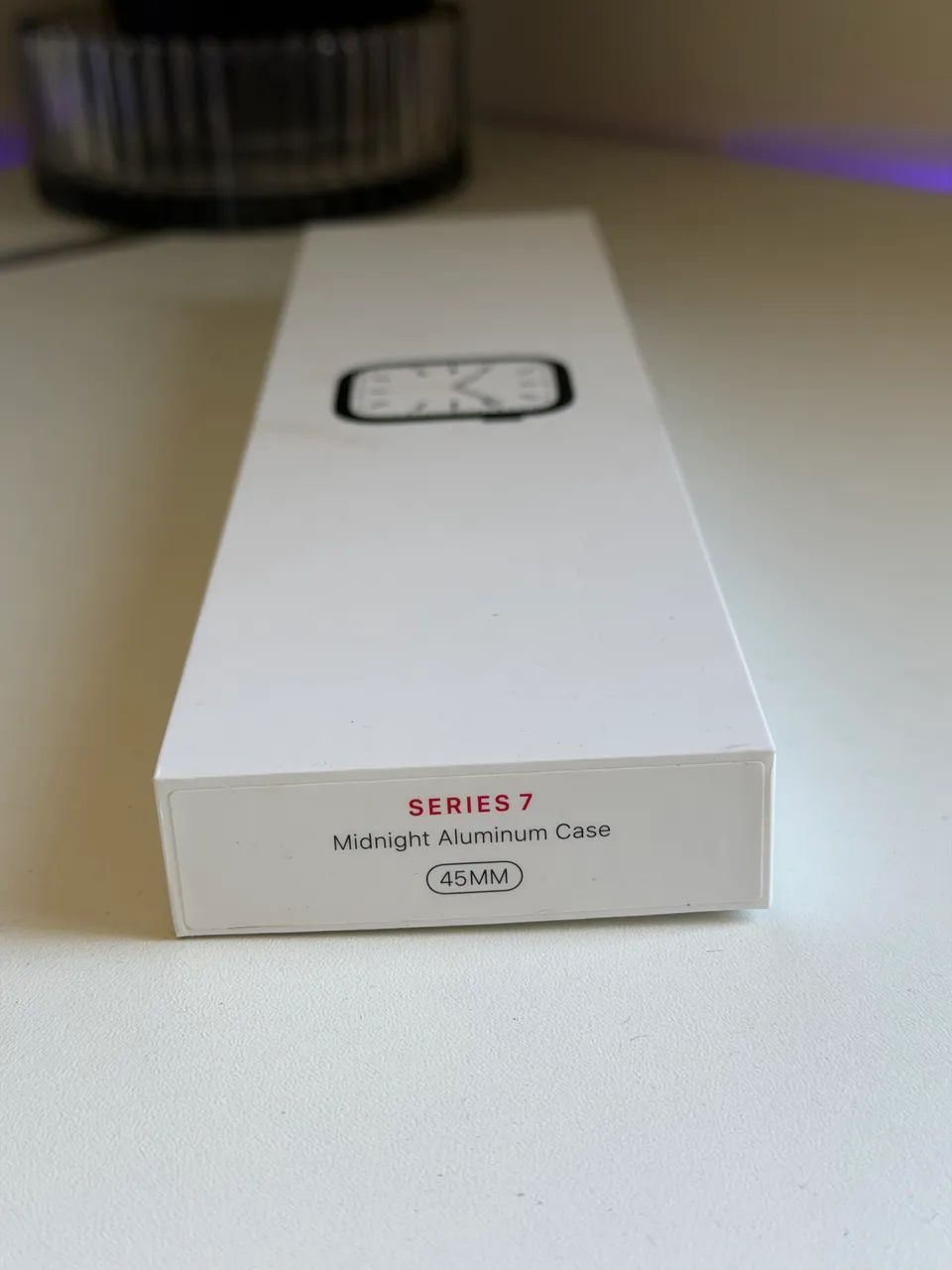 Apple Watch Series 7 Midnight 45mm (GPS + Cellular)  - Foto 4