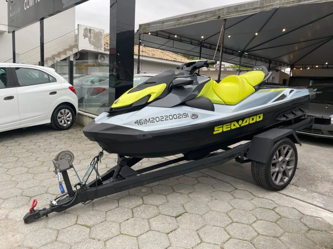 Jet Ski SEA DOO - Foto 2