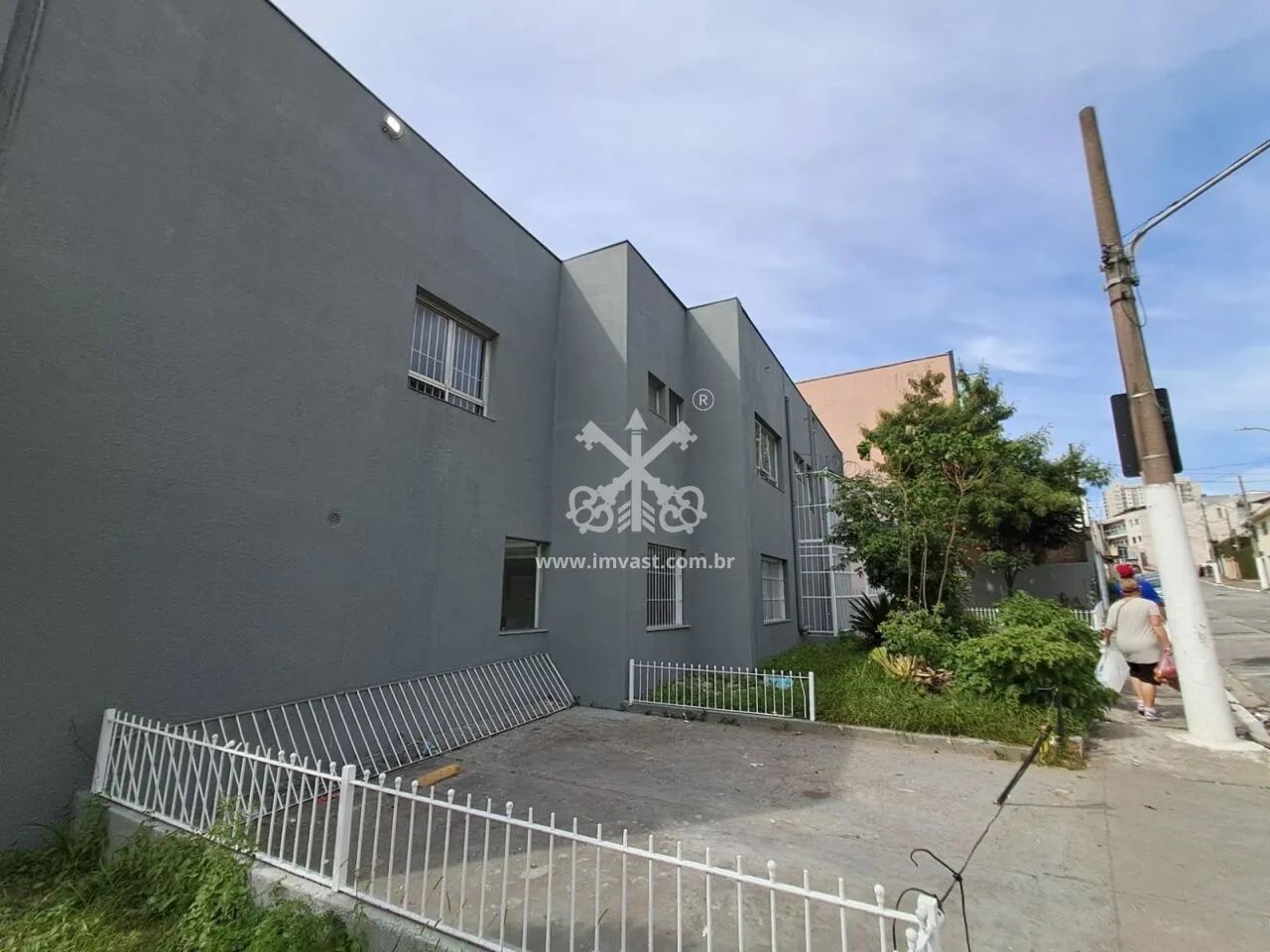 Prédio/Loja comercial para locação - São Miguel Paulista - Foto 4