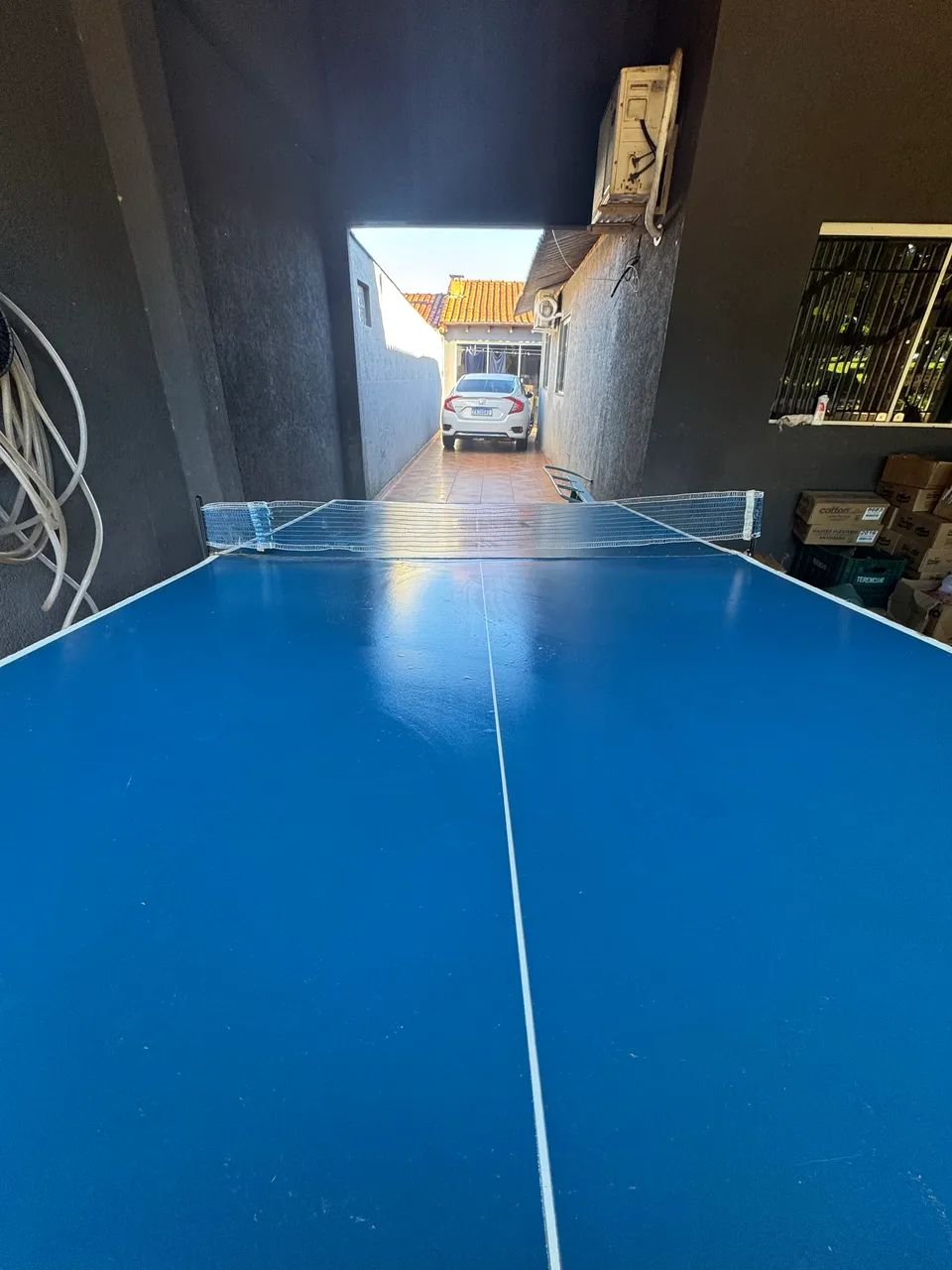 Mesa Ping Pong Klopf 