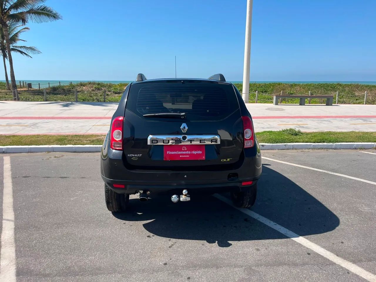 Renault Duster Expression 1.6 Hi-flex 16V Mec. 2015 - Foto 2