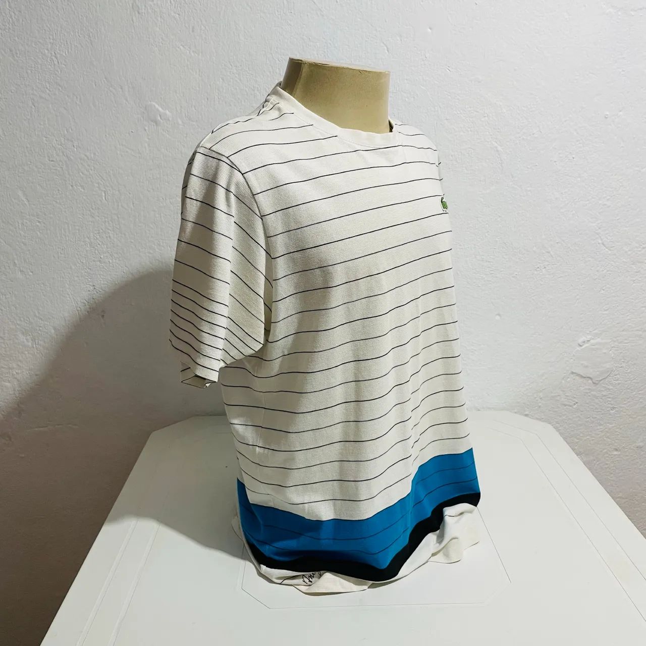 Camisa da Lacoste andy roddick  - Foto 4