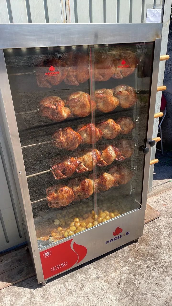 Vende-se máquina de frango  - Foto 2