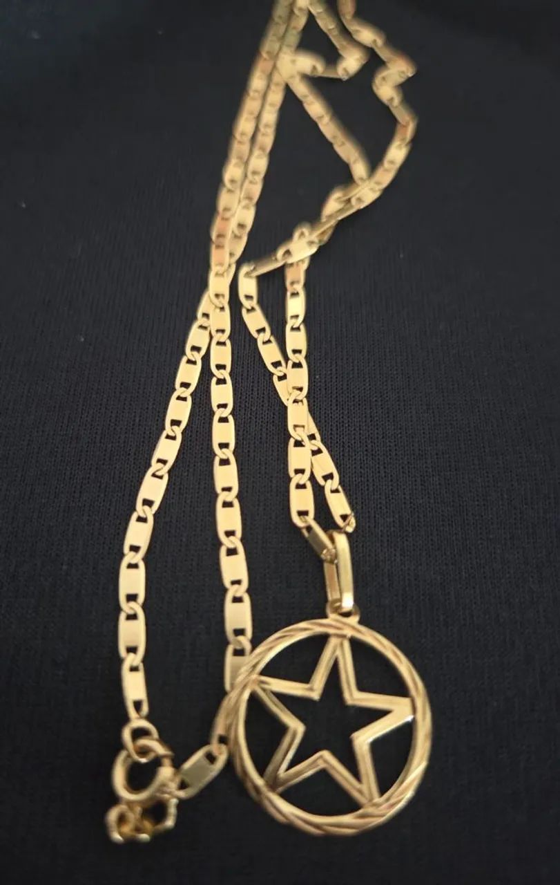 Cordão de ouro - Foto 4