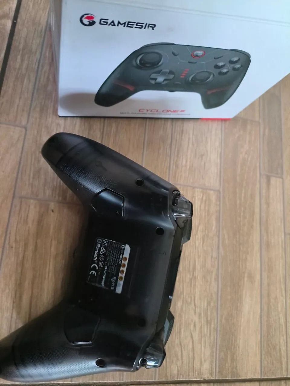 Gamesir cyclone 2 usado - Foto 2