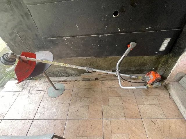 Roçadeira  - Foto 5