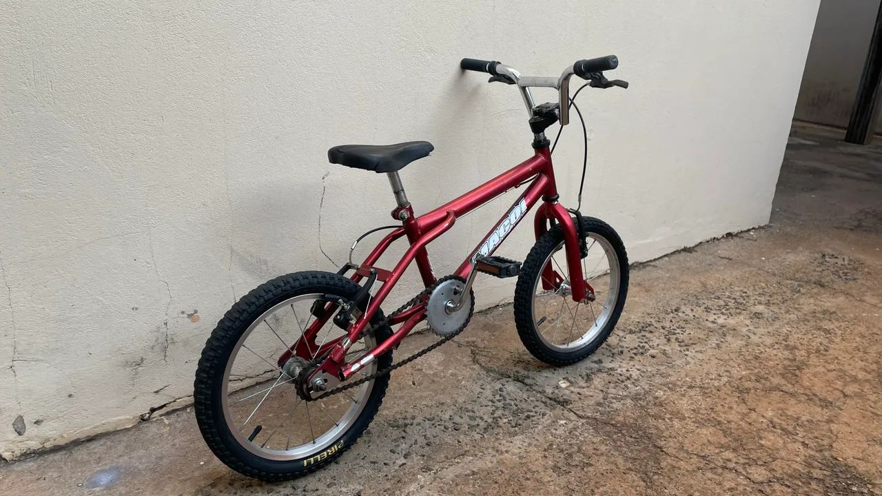 Bicicleta aro 16 - Foto 3