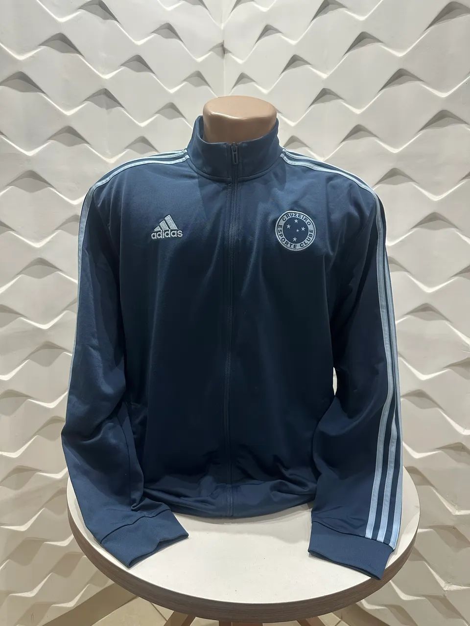 Jaqueta Cruzeiro Original 2024 DNA