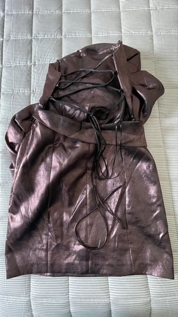 Vestido Zara de festa  - Foto 4