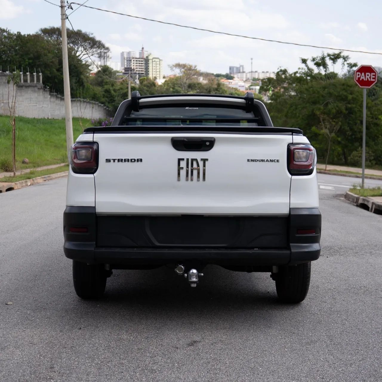 Fiat Strada Endurance 1.4 Flex 8V C 2021 - Foto 3