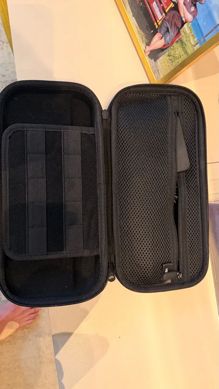Nintendo Switch 2 + Jogos + Case + Controle - Foto 5