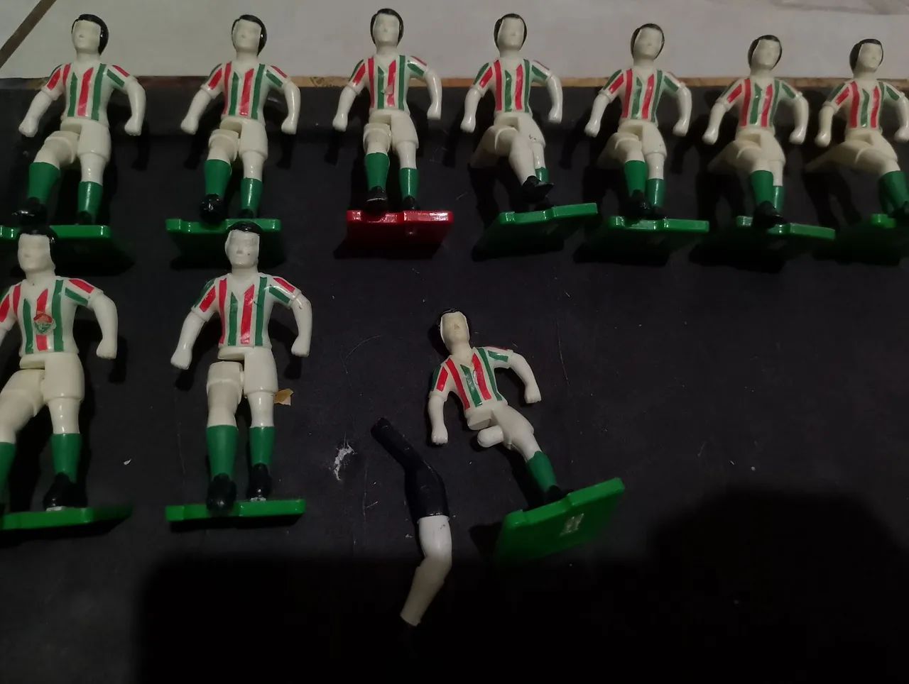 Bonecos do fluminense 