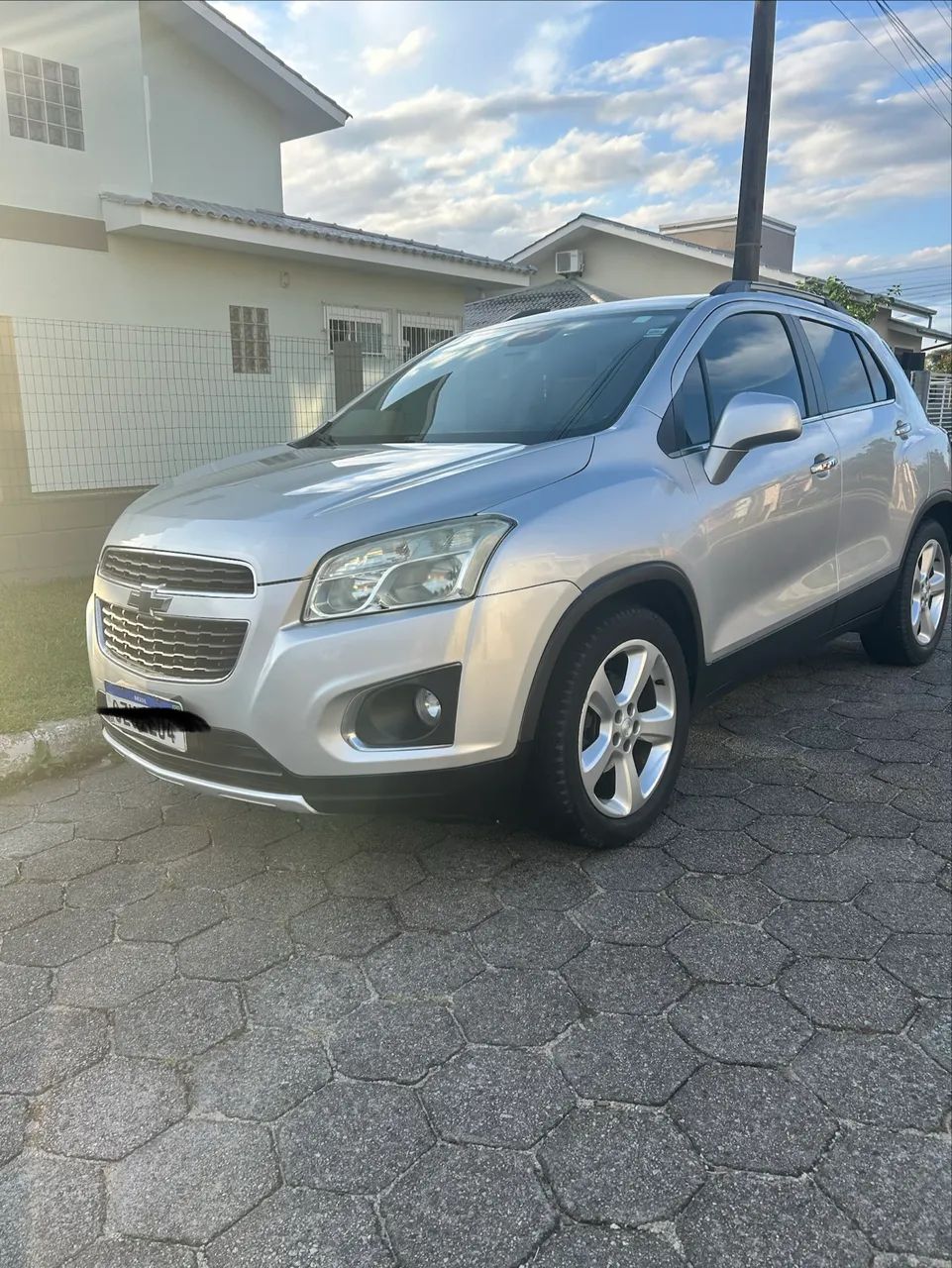 Chevrolet Tracker LTZ 1.8 16V Flex 4X2 Aut. 2015