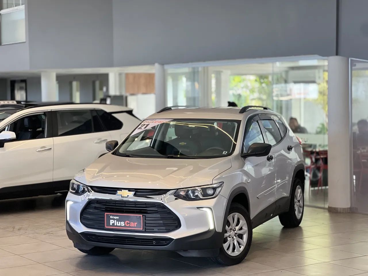 Chevrolet Tracker TRACKER 1.0 Turbo 12V Flex Mec. 2021