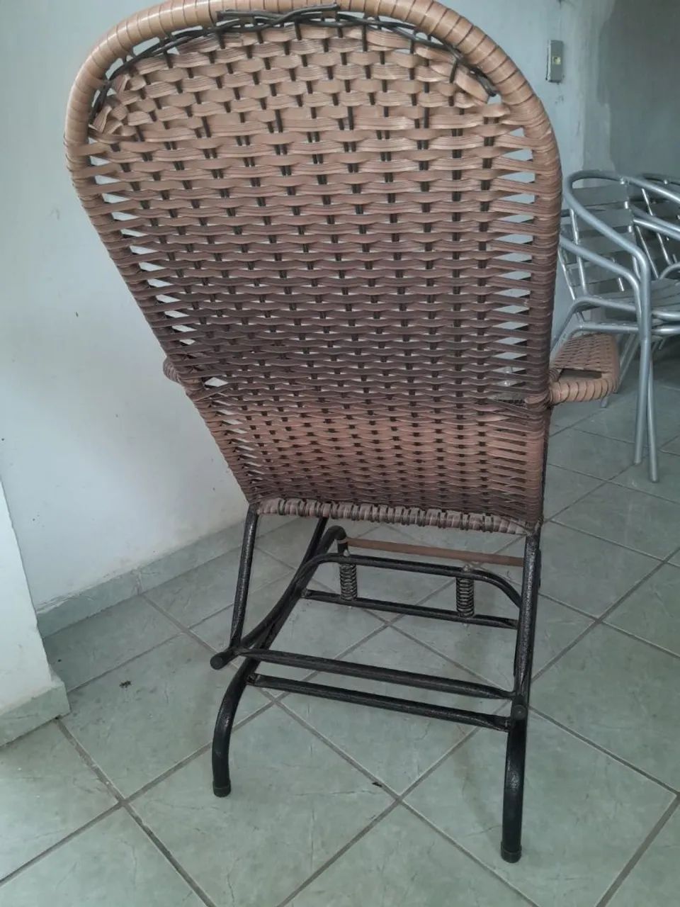 Cadeira de balanço - Foto 2