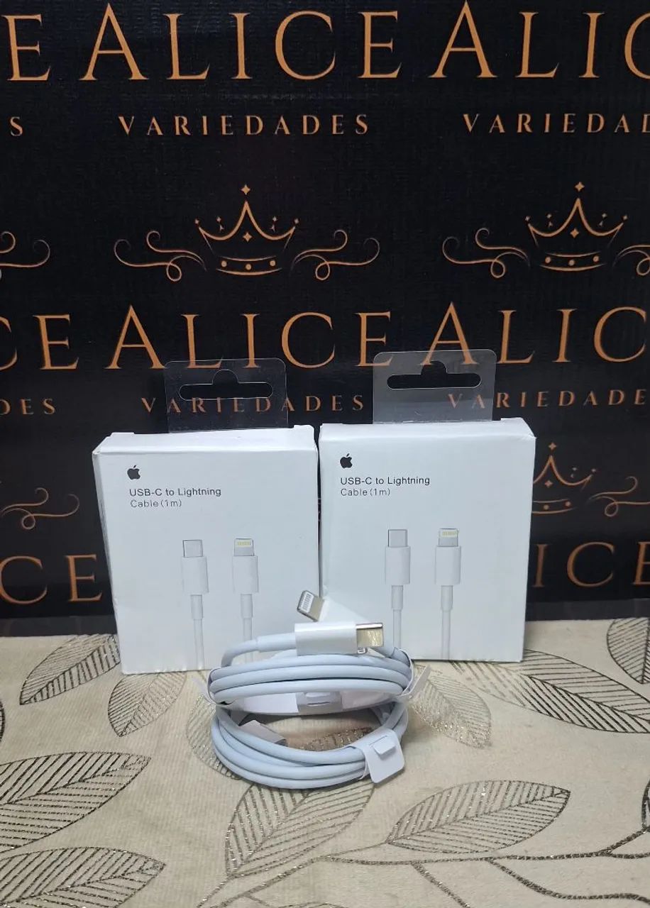 Cabo de iPhone 