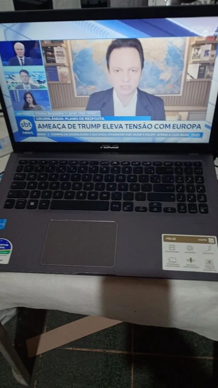 Notebook Asus novo  - Foto 3