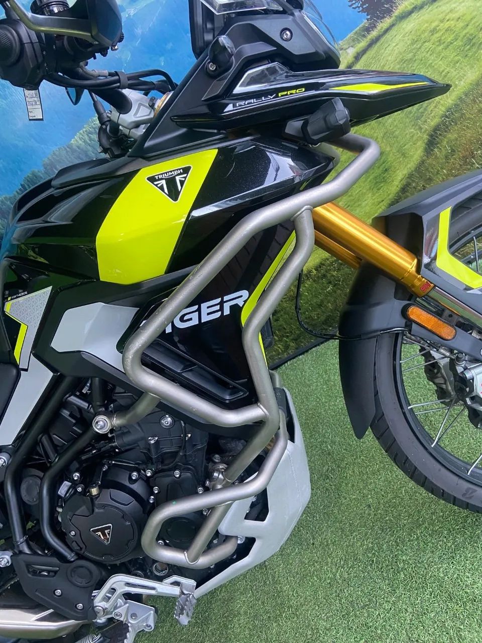 TIGER 900 RALLY PRO - Foto 3