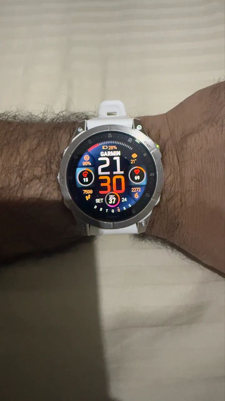 Garmin Epix gen 2 47mm