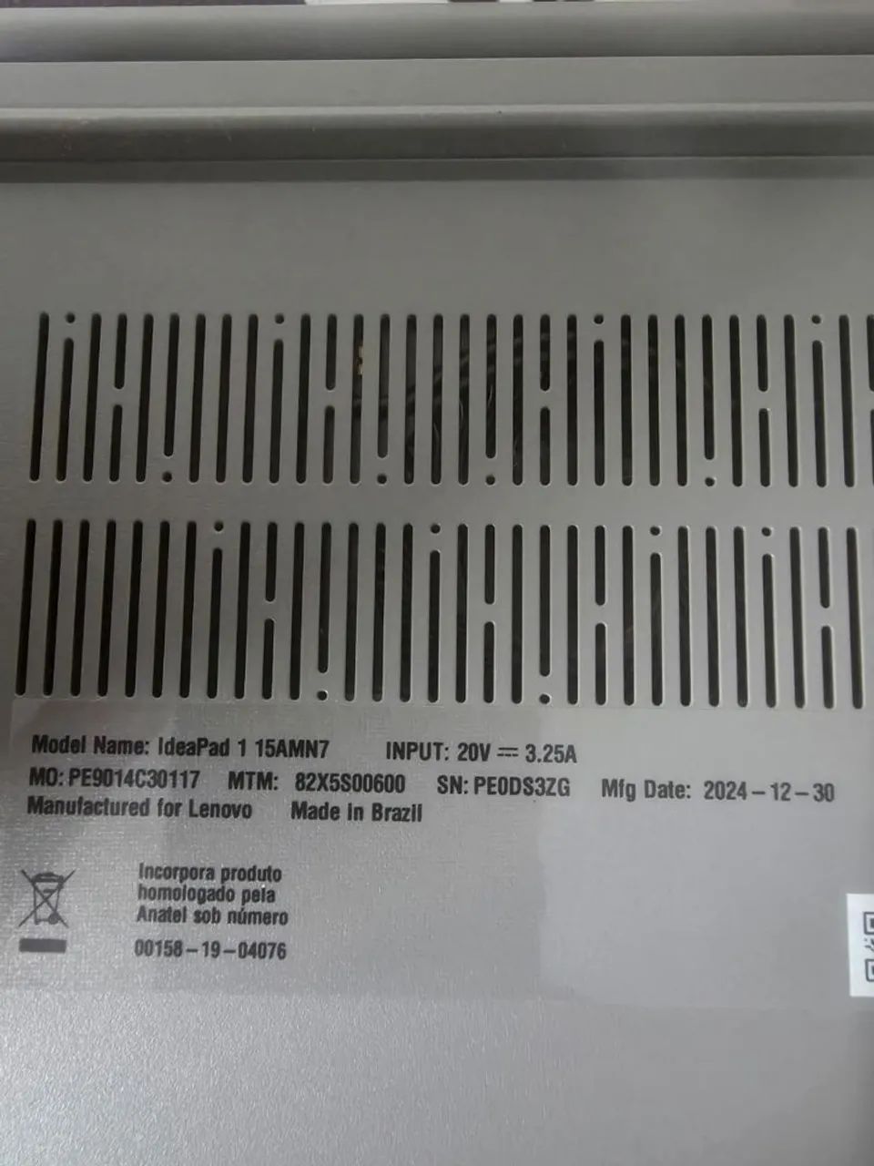 Notebook Lenovo - Ryzen DDR5 - Foto 5