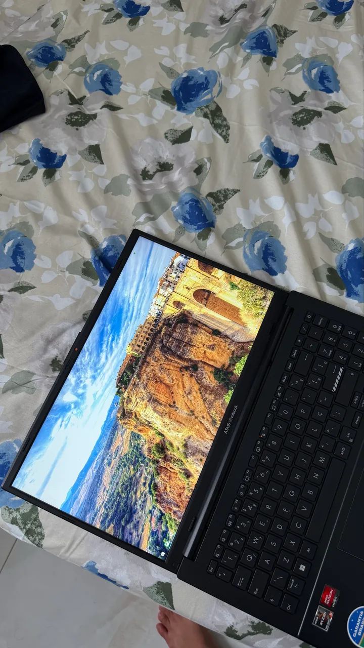 Notebook asus ryzen 5 7520u - Foto 4