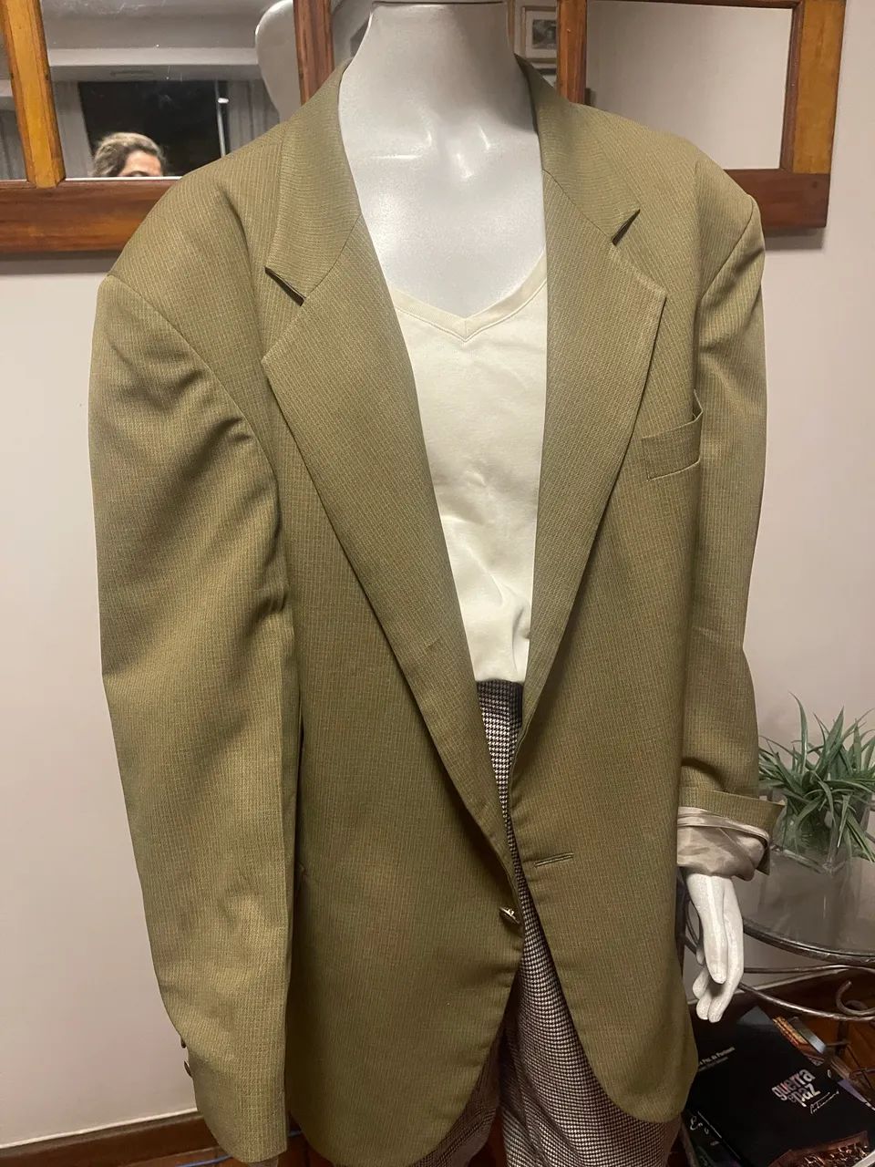 Blazer oversized - TAM 50 - Foto 2
