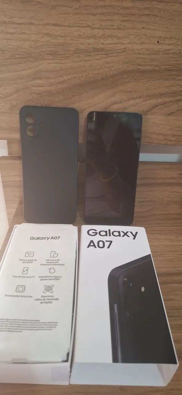 Samsung Galaxy A07 - Foto 2