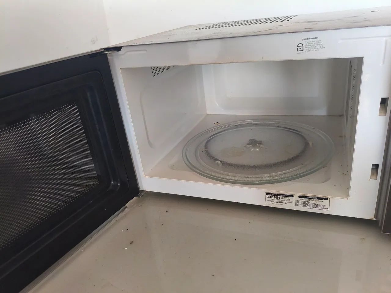 MICRO-ONDAS NOVO e usado - Foto 4