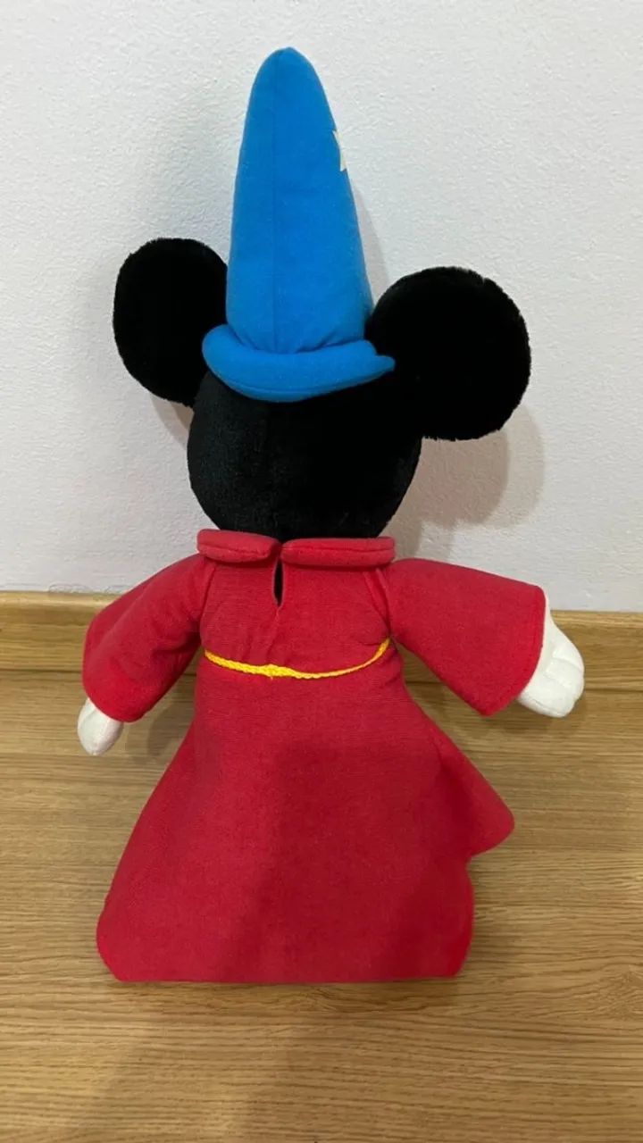 Mickey Mouse de Pelúcia - Importado da Disney - Foto 2
