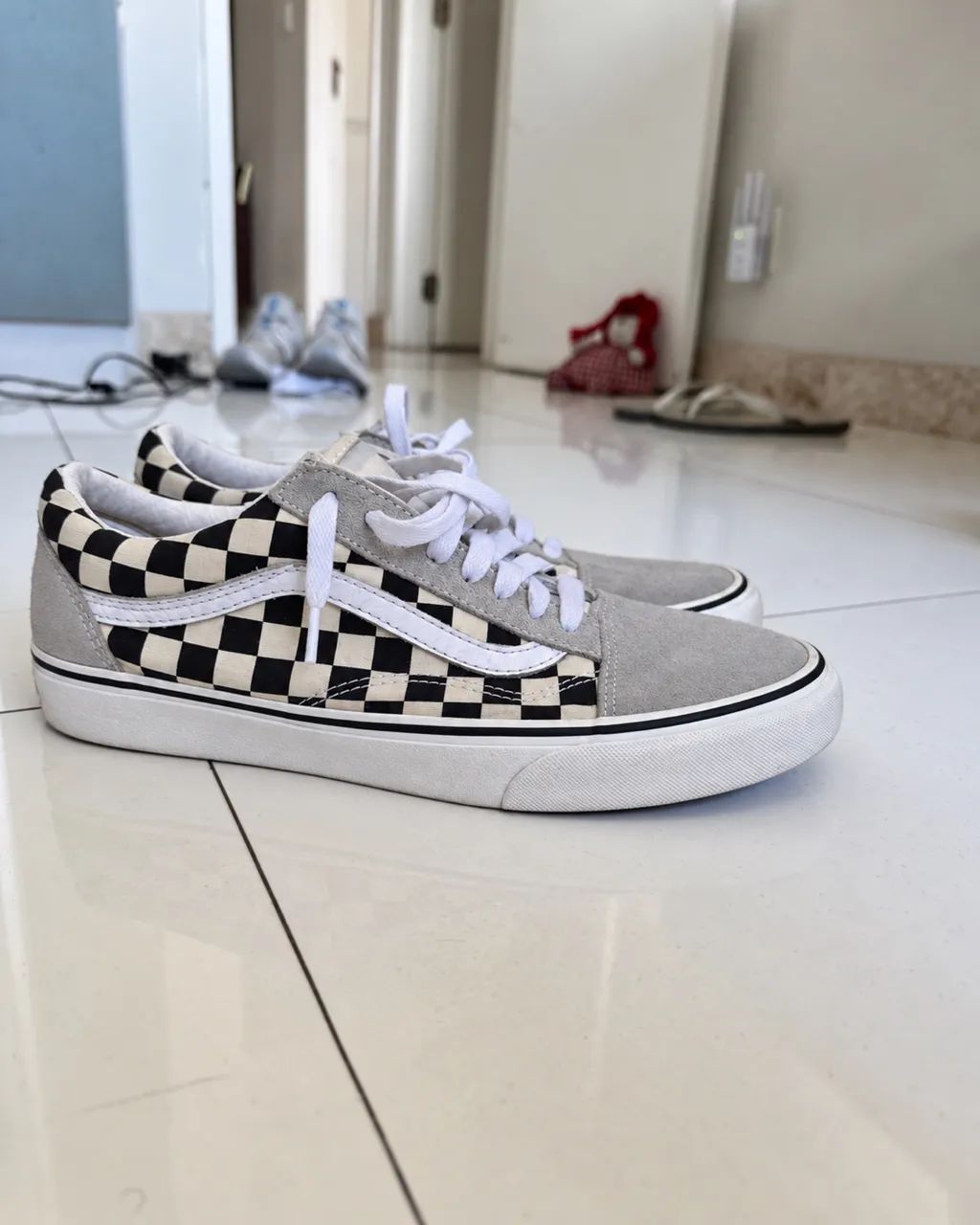 TÊNIS VANS ORIGINAL old skool