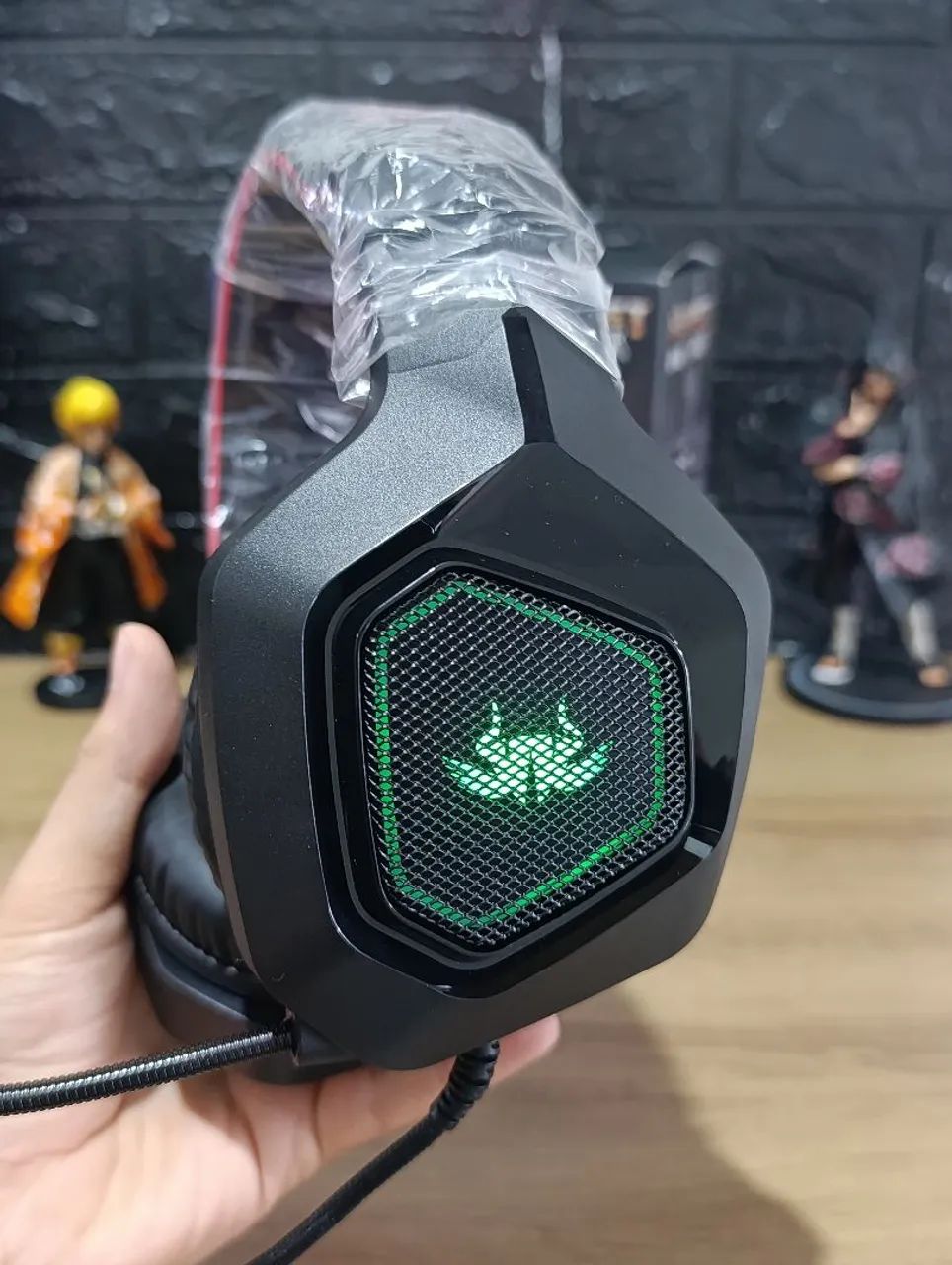 Fone de ouvido Headset gamer  - Foto 4