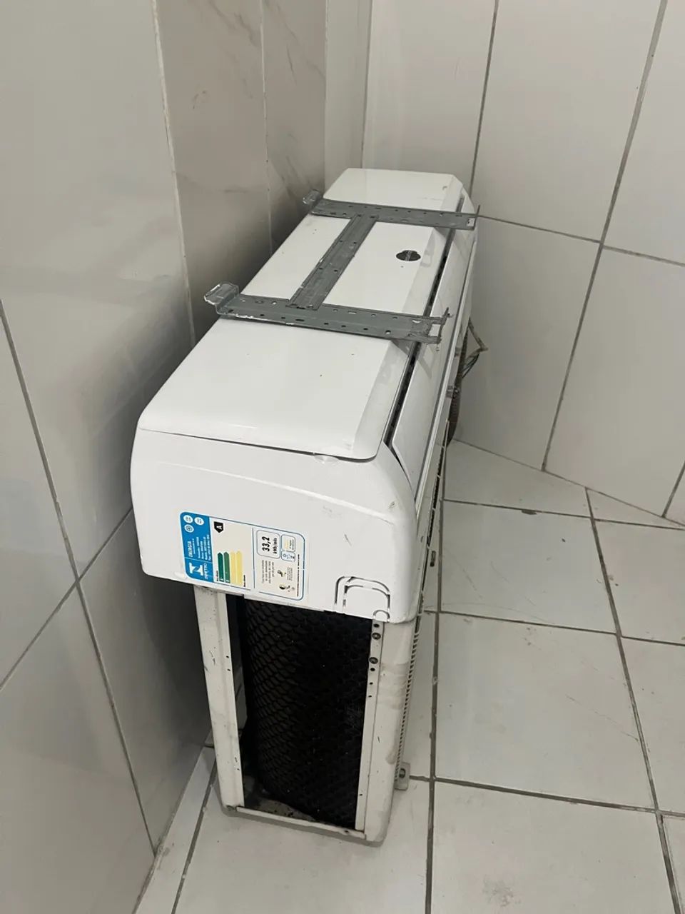 Ar condicionado 18 mil btus  - Foto 2
