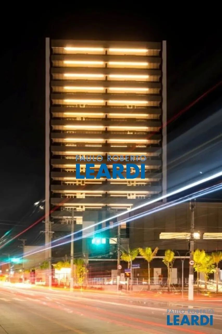 CONJ. COMERCIAL - BARRA FUNDA - SP