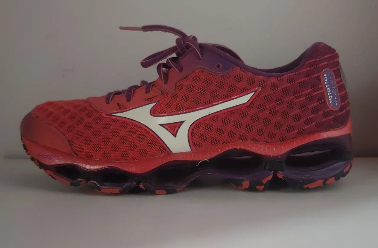 Mizuno Prophecy 4 original raridade 