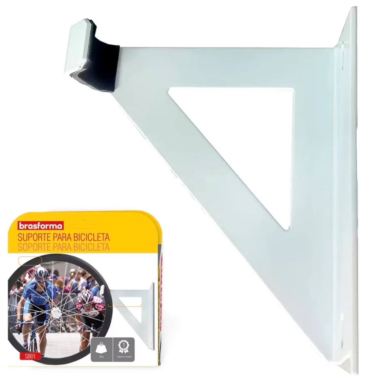 Suporte de teto para bicicleta 