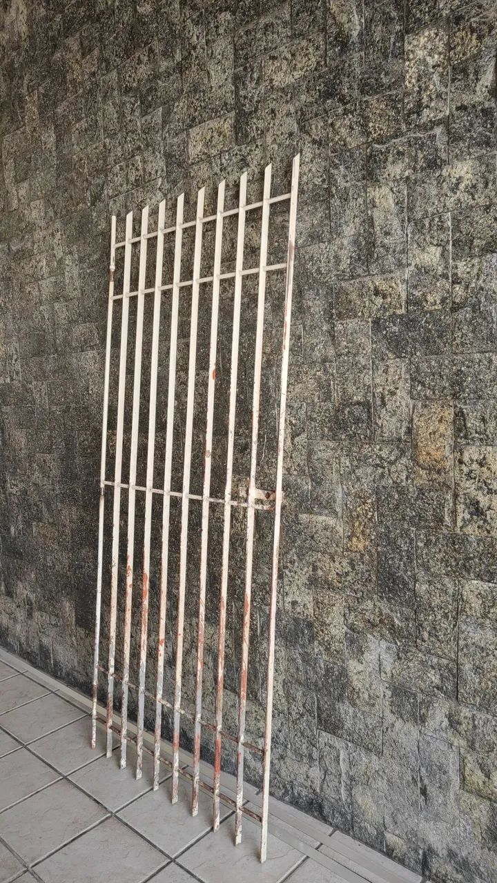 3 Grades de proteção  - Foto 3