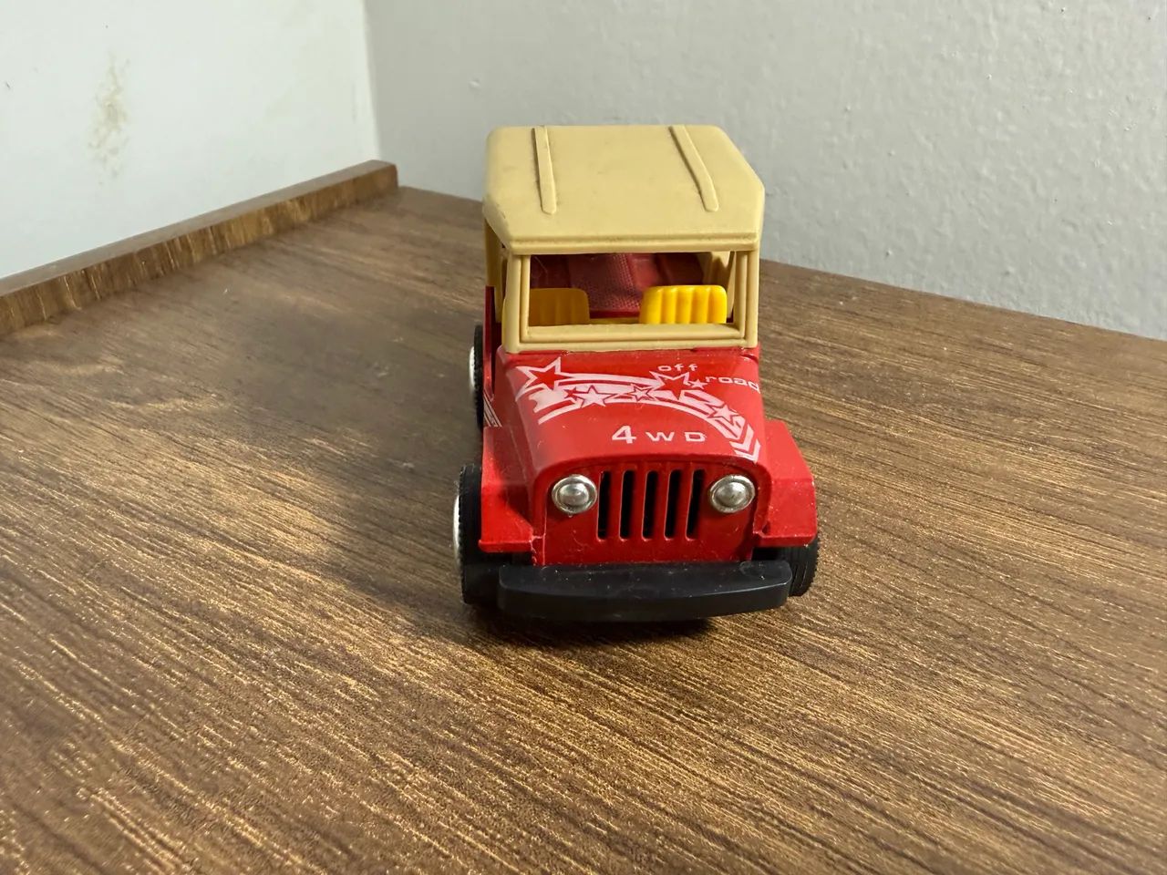 Jeep miniatura anos 90 - Foto 4