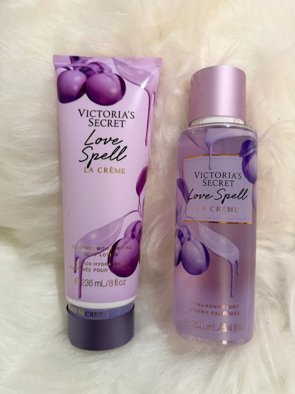Kit Victorias Secrets Love Spell