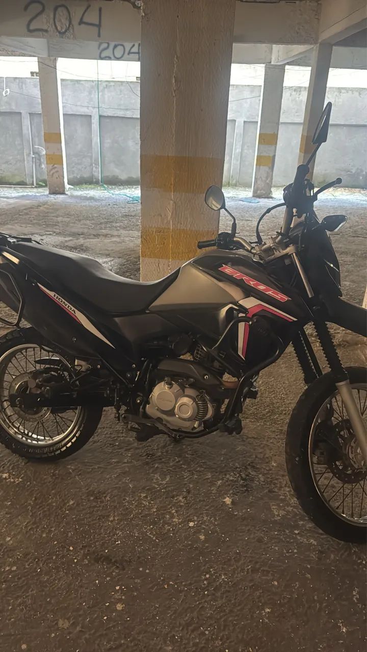 Vendendo moto semi nova  - Foto 3