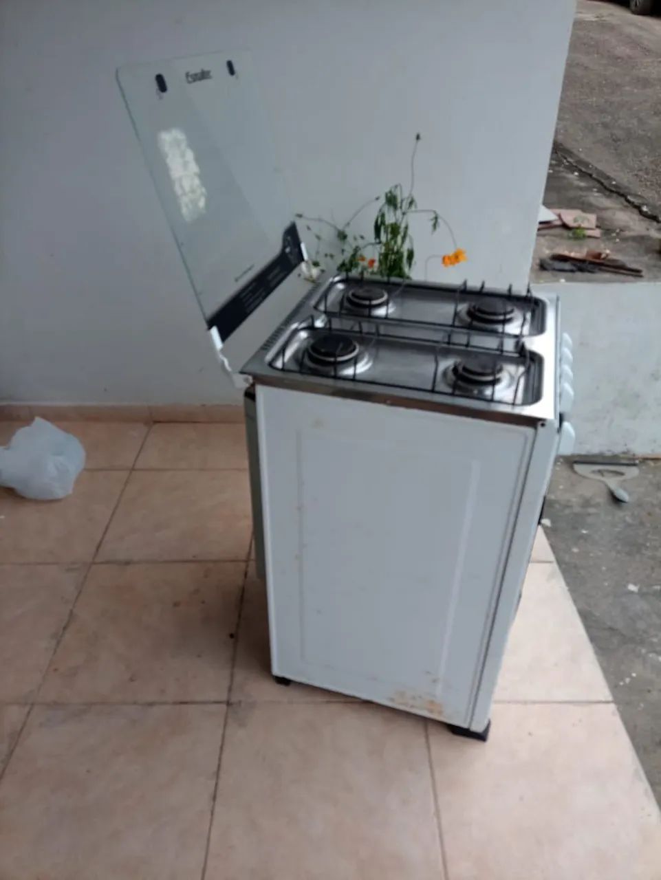 Fogão 4 bocas  - Foto 2